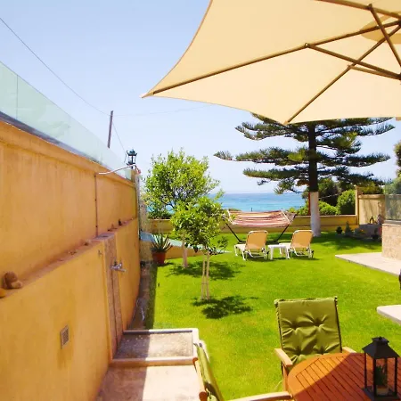 Nyaraló Filipposresort Ájosz Górdiosz
